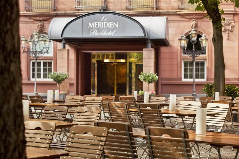 Le Méridien Parkhotel Frankfurt - Genel