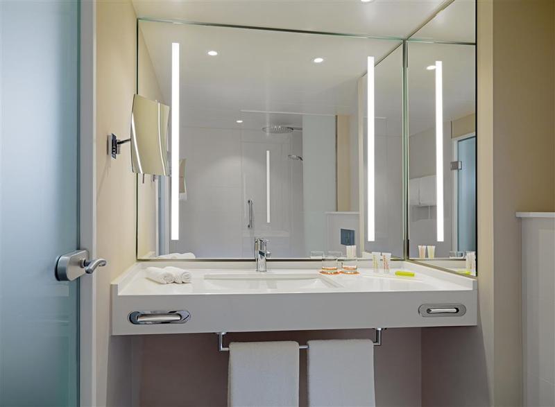 Le Méridien Parkhotel Frankfurt - Genel