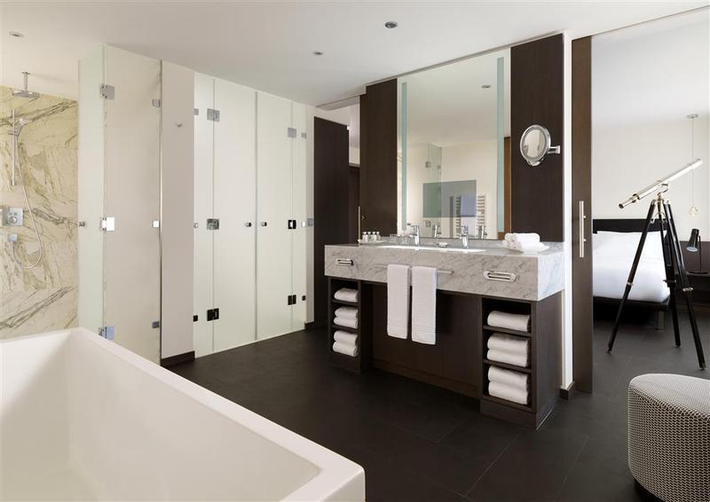Le Méridien Parkhotel Frankfurt - Genel