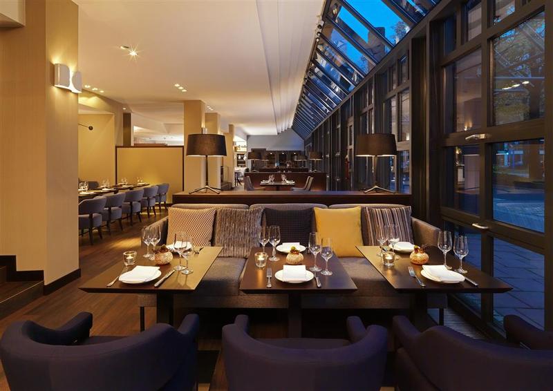 Le Méridien Parkhotel Frankfurt - Genel