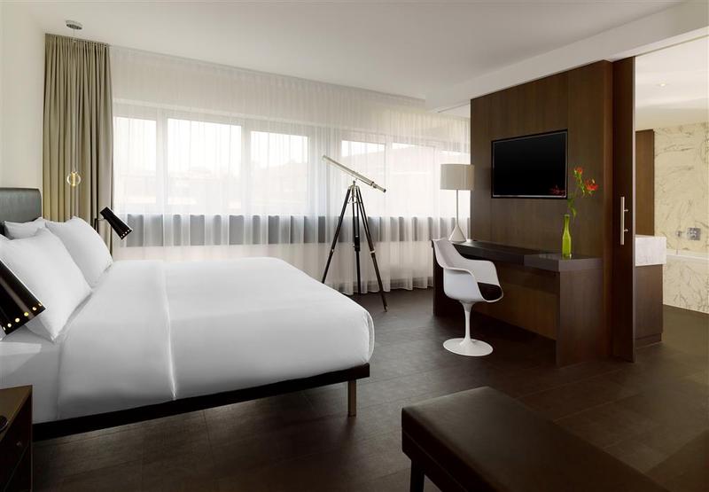 Le Méridien Parkhotel Frankfurt - Genel