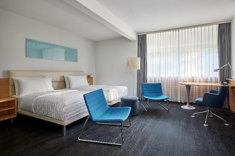 Le Méridien Parkhotel Frankfurt - Oda