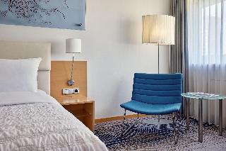 Le Méridien Parkhotel Frankfurt fotoÄŸrafÄ±