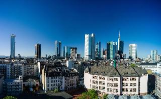 Le Méridien Parkhotel Frankfurt fotoÄŸrafÄ±