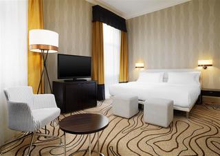 Le Méridien Parkhotel Frankfurt fotoÄŸrafÄ±