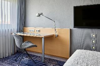 Le Méridien Parkhotel Frankfurt fotoÄŸrafÄ±