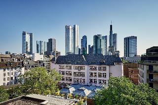 Le Méridien Parkhotel Frankfurt fotoÄŸrafÄ±