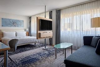 Le Méridien Parkhotel Frankfurt fotoÄŸrafÄ±