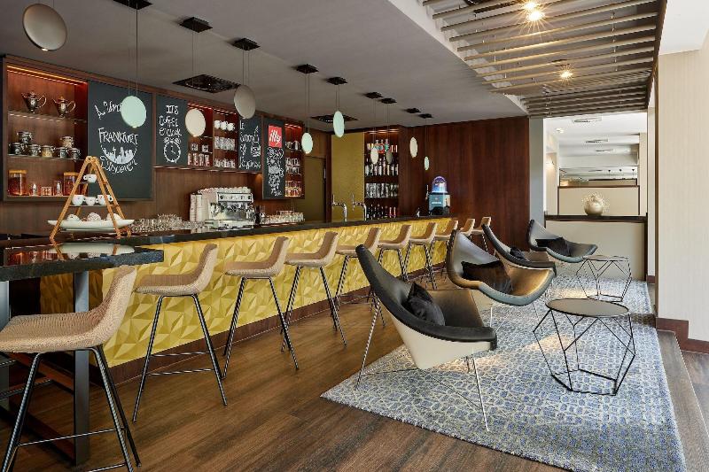 Le Méridien Parkhotel Frankfurt - Oda