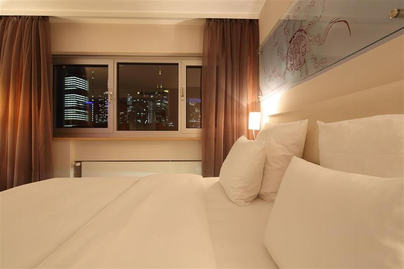 Le Méridien Parkhotel Frankfurt - Oda