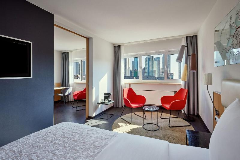 Le Méridien Parkhotel Frankfurt - Oda