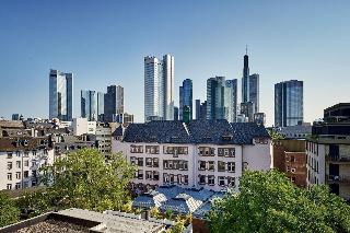 Le Méridien Parkhotel Frankfurt fotoÄŸrafÄ±