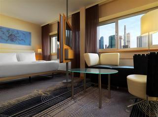 Le Méridien Parkhotel Frankfurt fotoÄŸrafÄ±