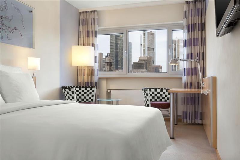 Le Méridien Parkhotel Frankfurt - Oda