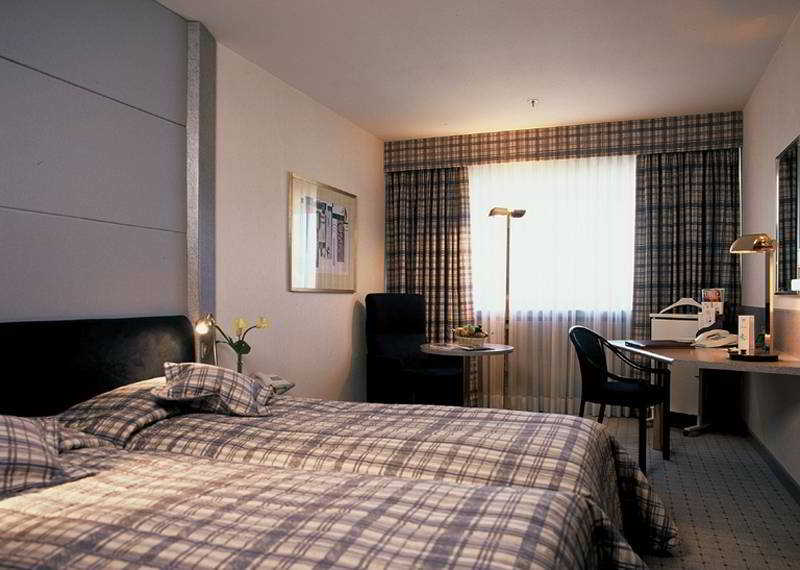 Le Méridien Parkhotel Frankfurt fotoÄŸrafÄ±