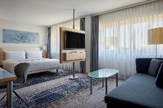 Le Méridien Parkhotel Frankfurt fotoÄŸrafÄ±