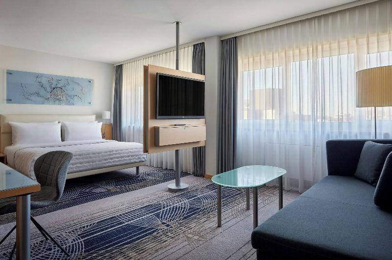 Le Méridien Parkhotel Frankfurt - Oda