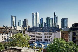 Le Méridien Parkhotel Frankfurt fotoÄŸrafÄ±