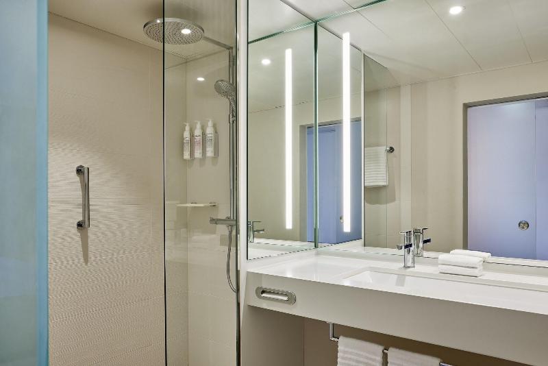 Le Méridien Parkhotel Frankfurt - Oda