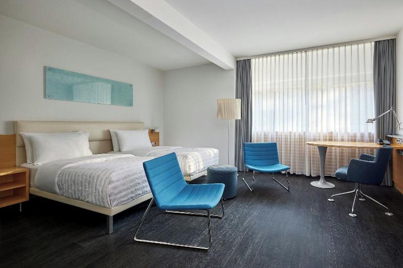 Le Méridien Parkhotel Frankfurt - Oda