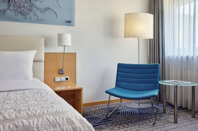 Le Méridien Parkhotel Frankfurt - Oda