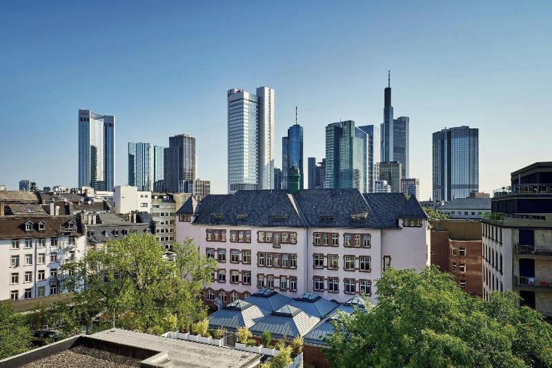 Le Méridien Parkhotel Frankfurt - Oda