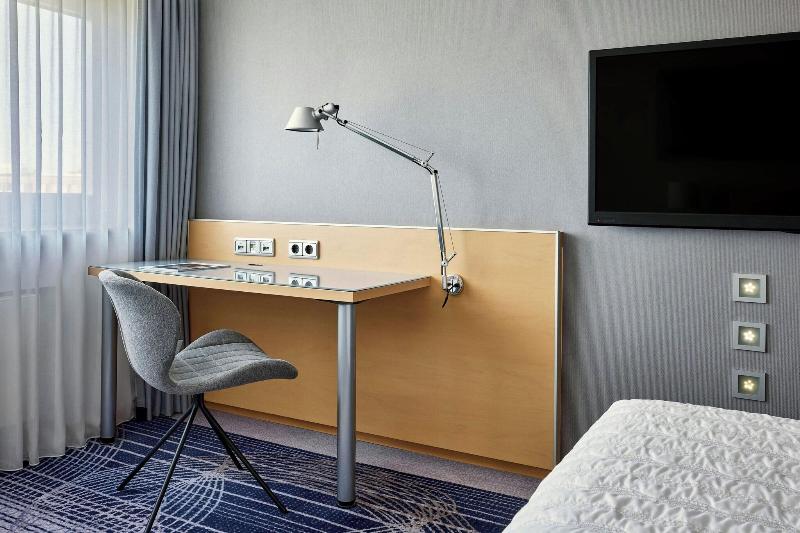 Le Méridien Parkhotel Frankfurt - Oda