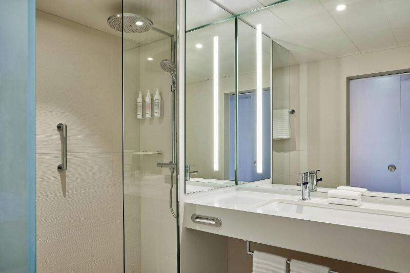Le Méridien Parkhotel Frankfurt - Oda