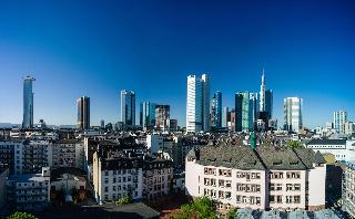Le Méridien Parkhotel Frankfurt fotoÄŸrafÄ±