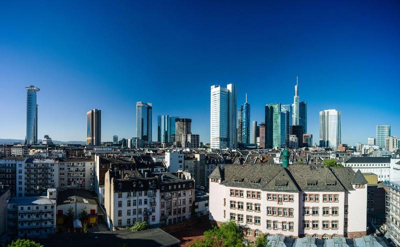 Le Méridien Parkhotel Frankfurt - Oda