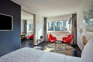 Le Méridien Parkhotel Frankfurt fotoÄŸrafÄ±