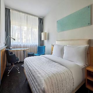 Le Méridien Parkhotel Frankfurt fotoÄŸrafÄ±