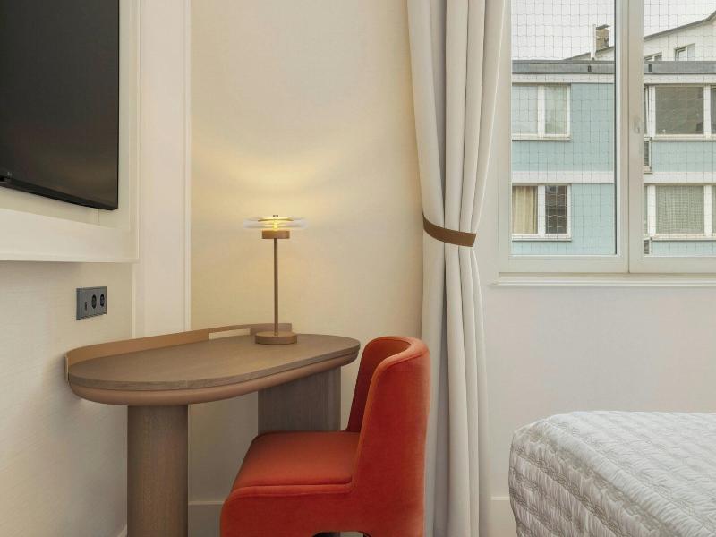 Le Méridien Parkhotel Frankfurt - Oda