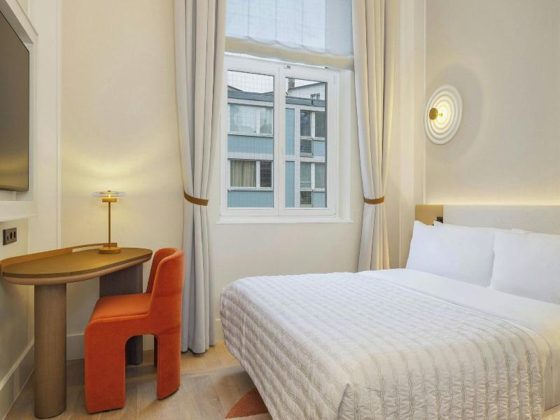 Le Méridien Parkhotel Frankfurt - Oda