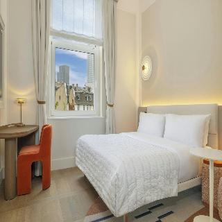 Le Méridien Parkhotel Frankfurt fotoÄŸrafÄ±