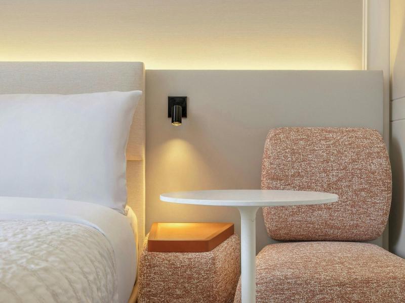 Le Méridien Parkhotel Frankfurt - Oda