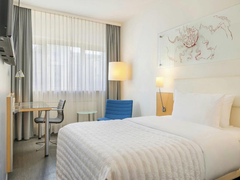 Le Méridien Parkhotel Frankfurt - Oda