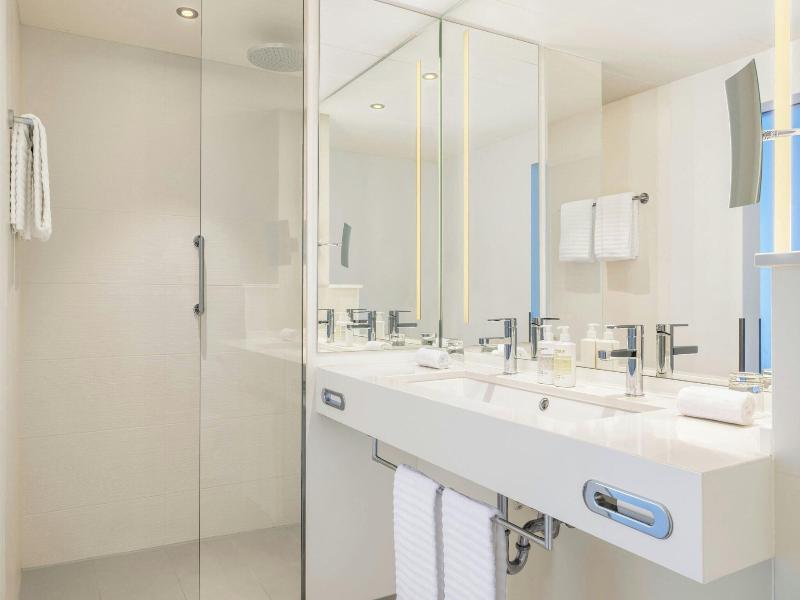 Le Méridien Parkhotel Frankfurt - Oda