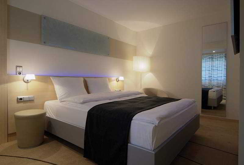 Le Méridien Parkhotel Frankfurt fotoÄŸrafÄ±