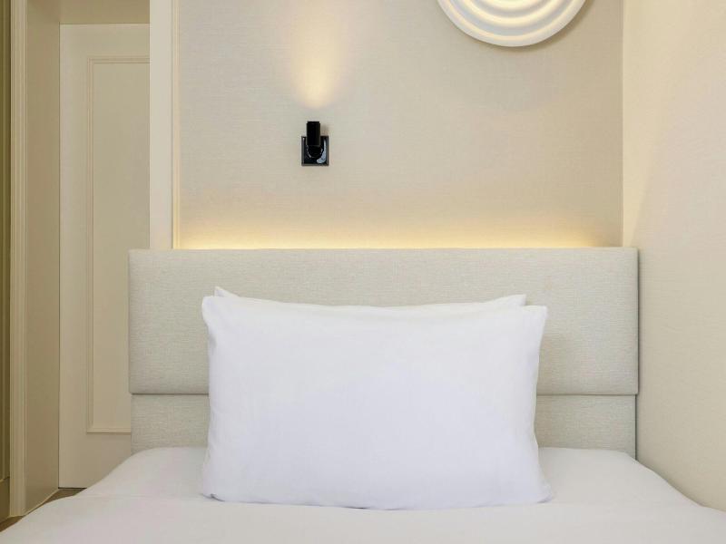 Le Méridien Parkhotel Frankfurt - Oda