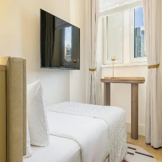 Le Méridien Parkhotel Frankfurt fotoÄŸrafÄ±