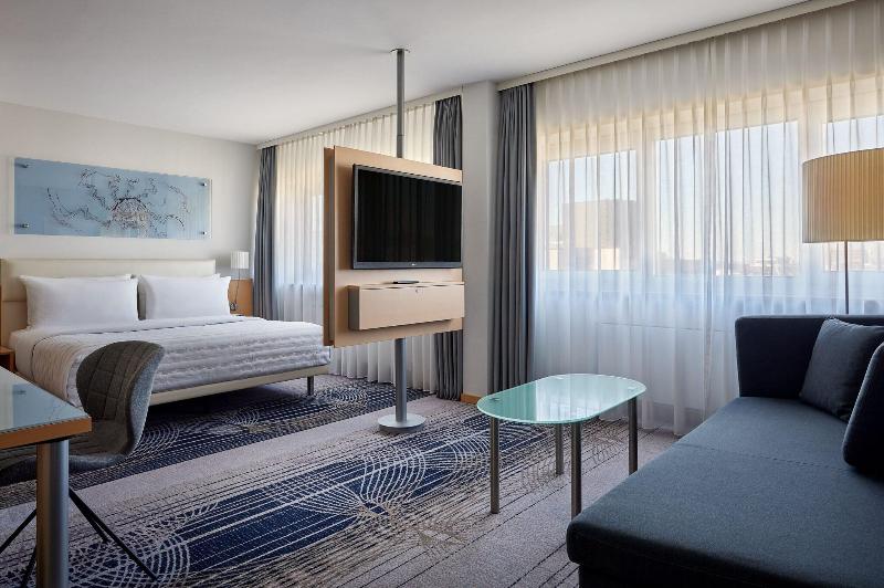 Le Méridien Parkhotel Frankfurt - Oda