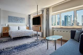 Le Méridien Parkhotel Frankfurt fotoÄŸrafÄ±