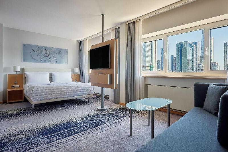 Le Méridien Parkhotel Frankfurt - Oda