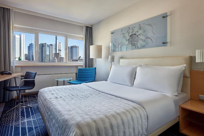 Le Méridien Parkhotel Frankfurt - Oda
