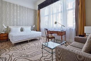Le Méridien Parkhotel Frankfurt fotoÄŸrafÄ±
