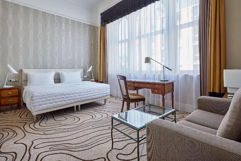 Le Méridien Parkhotel Frankfurt - Oda