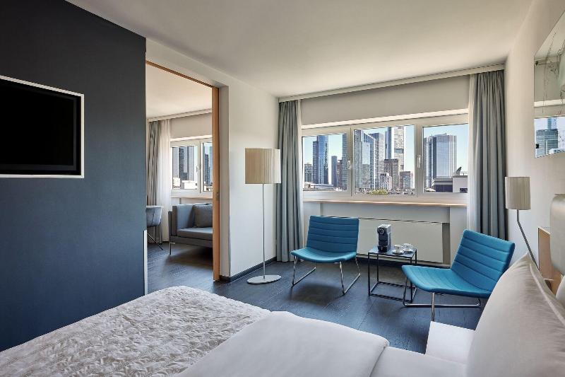 Le Méridien Parkhotel Frankfurt - Oda