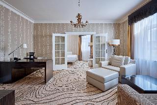 Le Méridien Parkhotel Frankfurt fotoÄŸrafÄ±