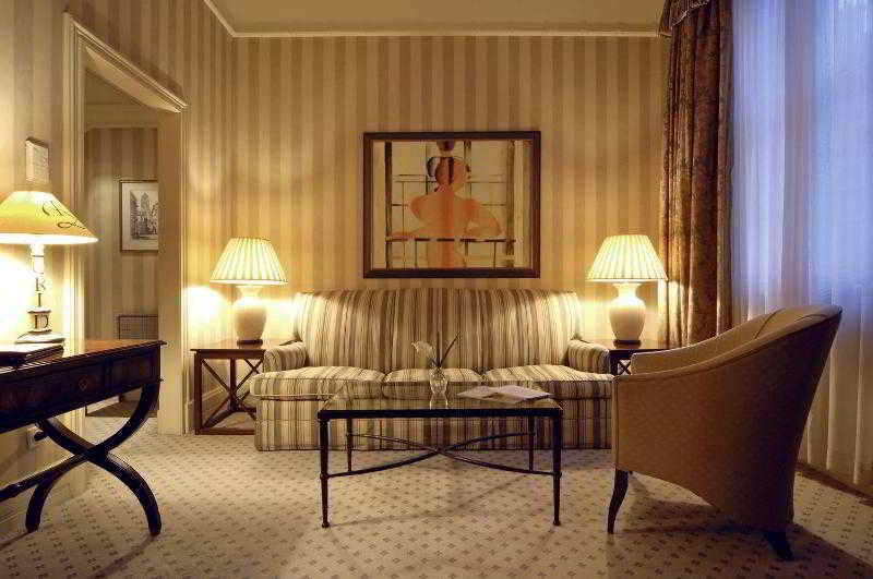 Le Méridien Parkhotel Frankfurt fotoÄŸrafÄ±